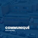 Communiqué – Situation actuelle du service de chimiothérapie ambulatoire – MAI 2026