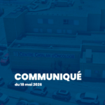Communiqué – Suite – Service de chimiothérapie ambulatoire – 18 MAI 2026